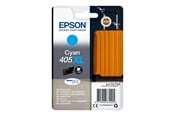Druckerzubehör - Tinte & Toner - Epson 405XL - XL - cyan - original - ink cartridge - C13T05H24020
