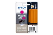 Druckerzubehör - Tinte & Toner - Epson 405XL - XL - magenta - original - ink cartridge - C13T05H34010