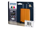 Druckerzubehör - Tinte & Toner - Epson 405XL Multipack - 4-pack - XL - black yellow cyan magenta - original - ink cartridge - C13T05H64020