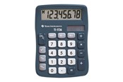 Taschenrechner - Texas Instruments TI-1726 - pocket calculator - 1726/FBL/11E1/B