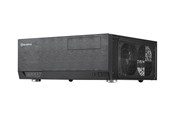 Gehäuse - SilverStone Grandia GD09-C - Gehäuse - Tower - Schwarz - SST-GD09B-C