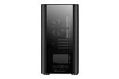Gehäuse - Thermaltake V Series V150 TG - Gehäuse - Tower - Schwarz - CA-1R1-00S1WN-00