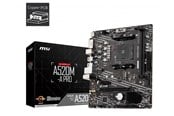 Mainboard - MSI A520M-A PRO Mainboard - AMD A520 - AMD AM4 - DDR4 RAM - Micro-ATX - A520M-A PRO