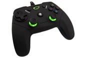 Gaming Zubehör - Esperanza Vanquisher - Black/Green - Wired Controller - PC - EGG110K
