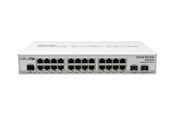 Switches - MikroTik Cloud Router Switch CRS326-24G-2S+IN - CRS326-24G-2S+IN