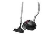 Staubsauger - Bomann Staubsauger BS 9019 CB N - vacuum cleaner - canister - red/anthracite - BS 9019 CB CZERWONY