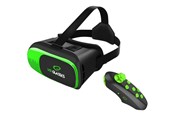 Handys - Anderes Zubehör - Esperanza 3D VR GLASSES WITH APOCALYPSE WIRELESS CONTROLLER - EGV300R
