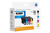 Druckerzubehör - Tinte & Toner - KMP MULTIPACK B78V - 1522,4805