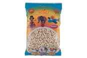 Kreativ-Spiele - Hama Ironing Beads - Cloudy White 3000 pcs - 201-77