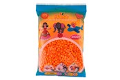 Kreativ-Spiele - Hama Beads - Apricot 3000 pcs - 201-79