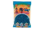 Kreativ-Spiele - Hama Beads - Blue 3000 pcs - 201-83