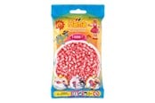 Kreativ-Spiele - Hama Ironing beads-pink (06) 1000pcs. - 207-06