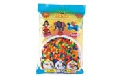 Kreativ-Spiele - Hama Beads mix-Neon 3000 pcs - 201-51