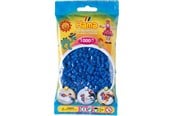 Kreativ-Spiele - Hama Midi 5+ Ironing beads - Blue - 1000pcs - 207-09