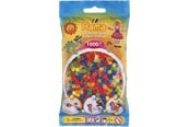 Kreativ-Spiele - Hama Beads Mix Neon 1000 pcs - 207-51