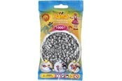 Kreativ-Spiele - Hama Beads Grey 1000 pcs - 207-17
