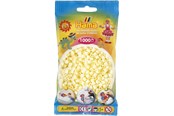 Kreativ-Spiele - Hama Ironing beads-ivory 1000 pcs - 207-02
