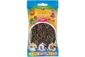 Kreativ-Spiele - Hama Midi 5+ Ironing beads - Brown - 1000pcs - 207-12