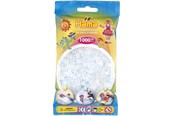 Kreativ-Spiele - Hama Ironing beads-transparent 1000 pcs - 207-19