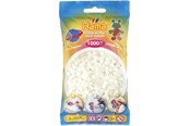 Kreativ-Spiele - Hama Beads - Glow in the Dark 1000 pcs - 207-55