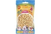 Kreativ-Spiele - Hama Ironing beads-Beige (027) 1000pcs. - 207-27
