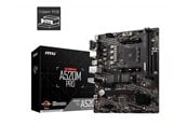 Mainboard - MSI A520M PRO Mainboard - AMD A520 - AMD AM4 - DDR4 RAM - Micro-ATX - A520M PRO