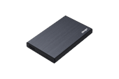 Festplatten Zubehör - dezen USB 3.0 SATA enclosure - 2.5" - DZ-HDE-SAU3