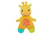 Baby Spielzeug - Bright Starts Snuggle & teether w. giraffe - BS-12348