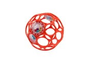 Baby Spielzeug - Oball Rattle - Red - OB-11487
