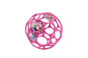 Baby Spielzeug - Oball Rattle - Pink - OB-12030