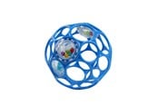 Baby Spielzeug - Oball Rattle - Blue - 12281
