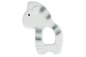 Baby Spielzeug - Tikiri Rubber Zebra Teether - TK-91505