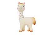 Baby Spielzeug - Tikiri Rubber Rattle Lama - TK-98002