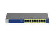 Switches - Netgear GS524PP-100EUS 24-Port Gigabit Ethernet High-Power PoE+ Unmanaged Switch (300W) - GS524PP-100EUS