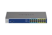 Switches - Netgear GS516UP-100EUS 16-Port Gigabit Ethernet High-Power PoE+ Unmanaged Switch with 8-Ports PoE++ (380W) - GS516UP-100EUS