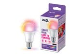 Smart-Home - WiZ Color A60 E27 Smart Bulb - RGB/16 Million colors + Dimmable White LED - 929003601001