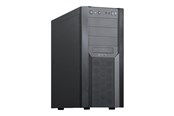 Gehäuse - Chieftec Mesh Series - Gehäuse - Tower - Schwarz - CW-01B-OP
