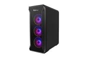Gehäuse - Genesis Irid 505 aRGB - Gehäuse - Tower - Schwarz - NPC-1518