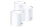 Wlan Router - TP-Link Deco X20 AX1800 Whole Home Mesh Wi-Fi 6 System (3-Pack) - Mesh router Wi-Fi 6 - Deco X20(3-pack)