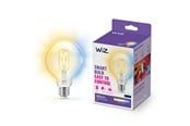 Smart-Home - WiZ Tunable G95 E27 Smart Filament Globe Bulb - Dimmable warm-to-cold White LED - 929003018201