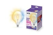 Smart-Home - WiZ Tunable G125 E27 Smart Filament Globe Bulb - Dimmable warm-to-cold White LED - 929003017822