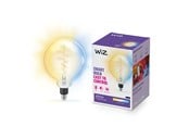 Smart-Home - WiZ Tunable G200 E27 Smart Filament Globe Bulb - Dimmable warm-to-cold White LED - 929003018022