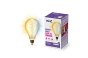 Smart-Home - WiZ Tunable PS160 E27 Amber Smart Filament Bulb - Dimmable warm-to-cold White LED - 929003018501