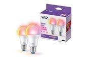 Smart-Home - WiZ Colors A60 E27 – 2er-Pack - 929003601032