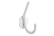 Halterungen & Scharniere  - Home>it Hat hook single A4 - white - 10021