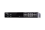 Switches - QNAP QSW-M804-4C Managed Switch 8P - QSW-M804-4C