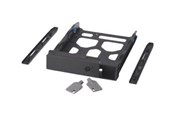 Speicherzubehör - QNAP 3.5inch HDD Tray with key lock - TRAY-35-WHT01