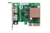 Netzwerkadapter (Netzkarte, Druckserver, u.s.w.) - QNAP QXG-2G2T-I225 2.5 GbE Network Expansion Card - QXG-2G2T-I225
