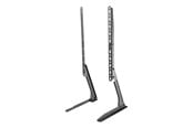 Wandhalterungen, AV-Halterungen & AV-Möbel - Deltaco Bordplads-tv-stativ 23-70" op t. 50 kg l - Max 50 kg - recommended for 70" - ARM-1402