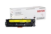 Druckerzubehör - Tinte & Toner - Xerox 006R03819 / Alternative for: HP 312A / CF382A Yellow Toner - 006R03819